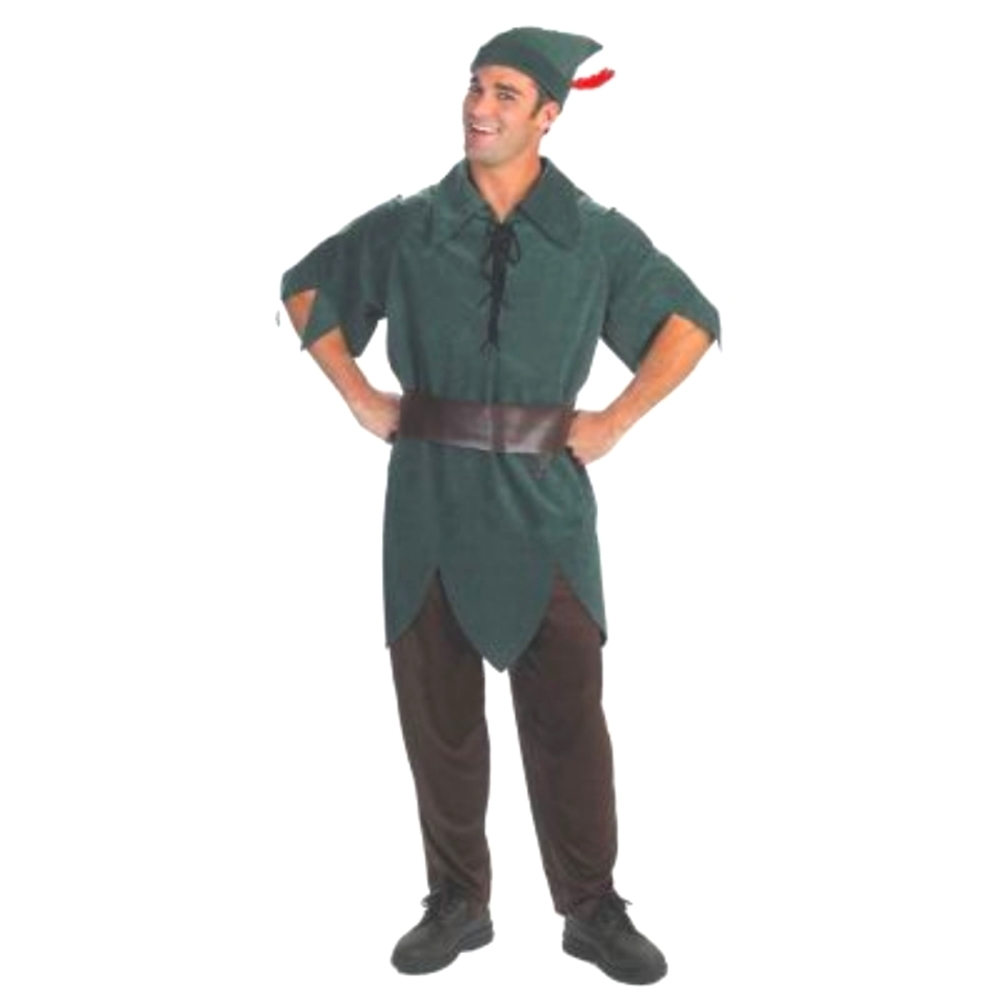 NWOT Disney Peter Pan Costume Size XL / XXL